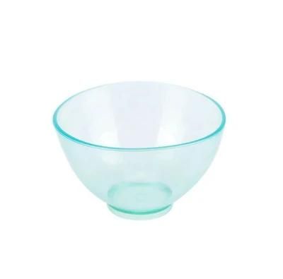 Flexible Silicone Dental Colored Dental Plastic Impression Mixing Bowls