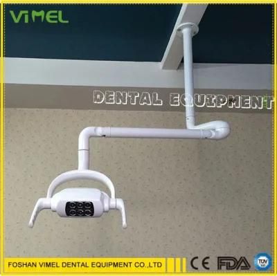 New Ceiling Mounted LED Dental Operation Lamp Light