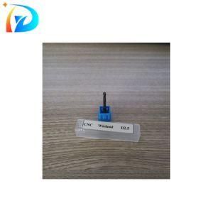 Dental Material Products Wieland Milling Bur with Dlc/DC Coating