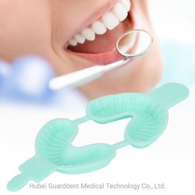Sample Free Fluoride Foam Flexible Dental Material Comfort