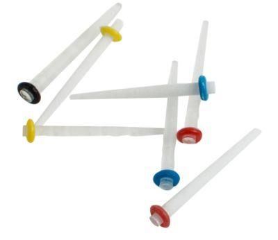 Dental-Fiber Post Glass Straight Post Root Canal Pins