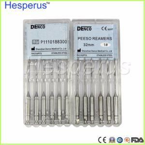 Dental Endodontic Material Root Canal File P Reamers