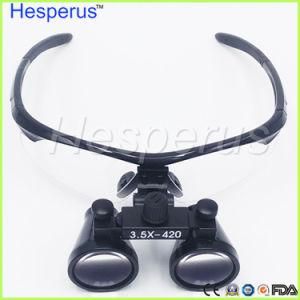 New Fashion 3.5X Anti-Fog Dental Loupe Medical Loupes Magnifier with 3.5 Magnification Surgical Operation Asin Hesperus