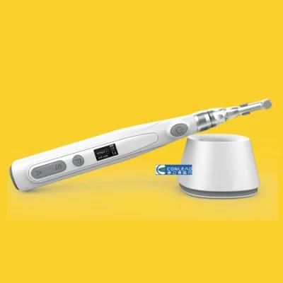 Dental Root Canal Endo Motor Handpiece, with Large Capacity Lithium Battery