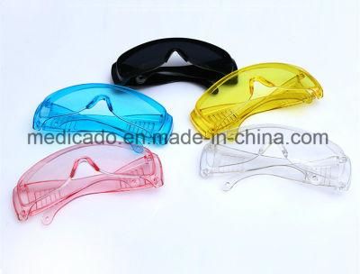 Safety Glasses with High Quality (QDMH-1018)