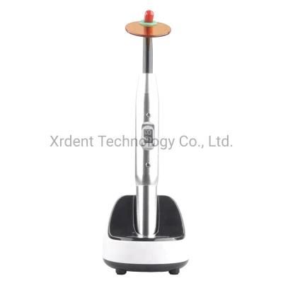 Best Selling Wireless 3s Light Cure Unit Dental Equipment Dental LED Curing Light Machine