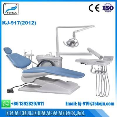 Economic Dental Unit Dental Equipment with Ce, ISO (KJ-917)