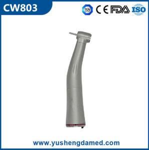 1: 5 Increasing Fiber Optic Contra Angle Dental Handpiece Cw803