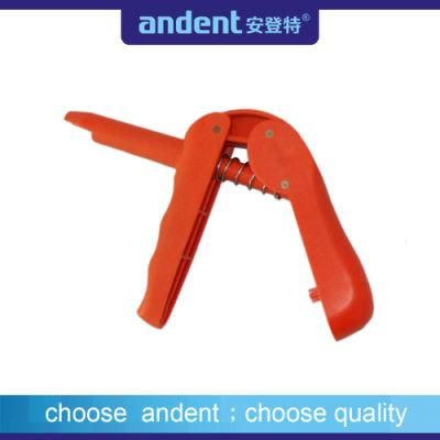 Orthodontic Materials Dental Dispensing Impression Gun Dispensing Gun