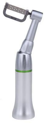 4: 1 Reduction Dental Contra Angle for Low Speed Handpiece
