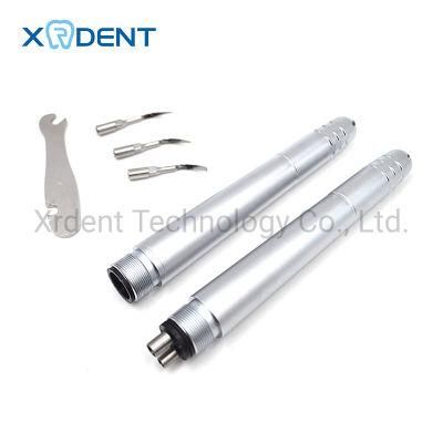 Dental Air Scaler with 3 Tips Autoclavable Air Ultrasonic Scaler