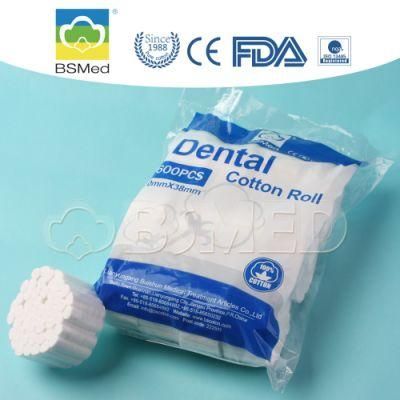 Cotton Medicals Products Medical Supply Disposable Consumables Dental Roll