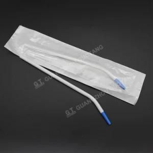 Oral Plastic Disposable Dental Suction Sterile Aspiration Surgical Tip