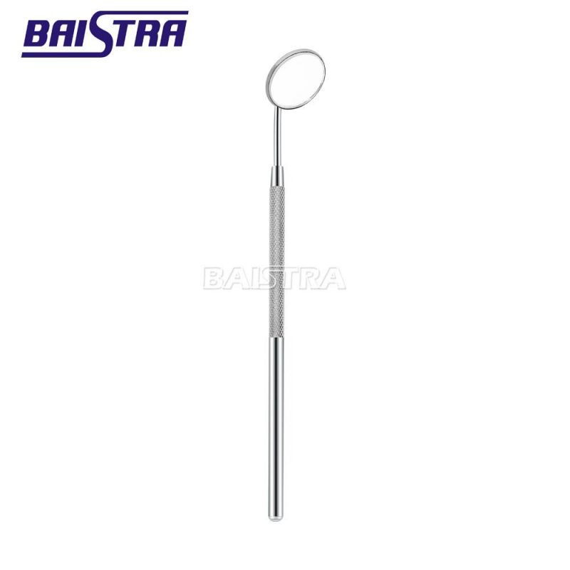 Stainless Steel Dental Cleaning Tools Kit Tweezers Probe Mirror