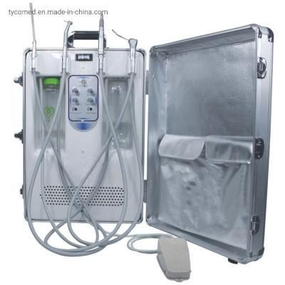 Wholesale Price Bd-406A Dentistry Treatment Equipment Portable Dental Unit