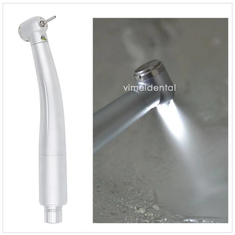 Dental LED Handpiece Air Turbine with Light Medical Supply