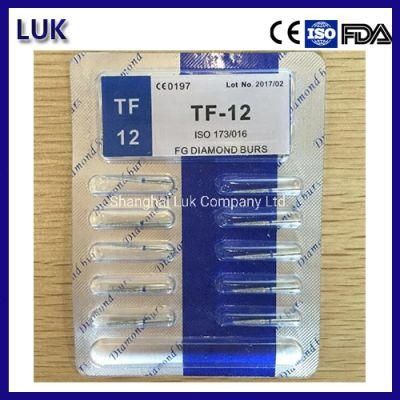 Economic Price of Dental Instrument Diamond Burs for Handpiece