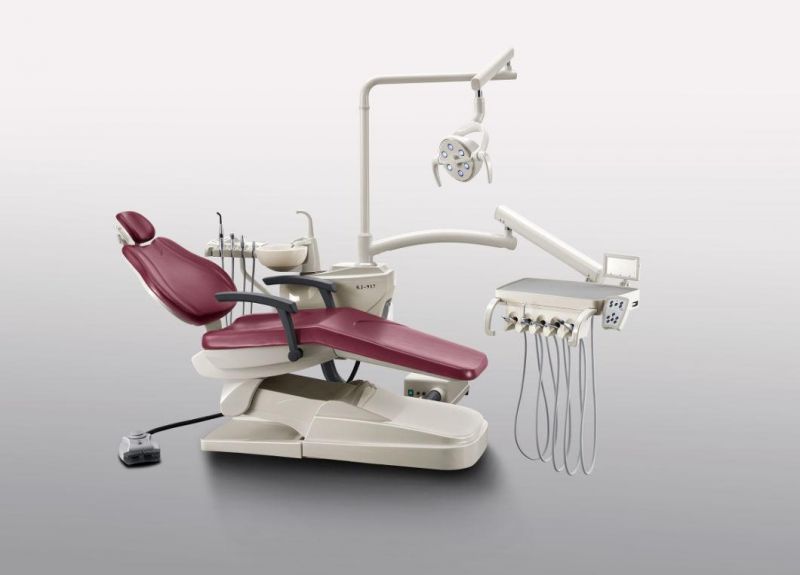 China Chair Dental Manufacturer Dental Chair Equipment Dental Unit