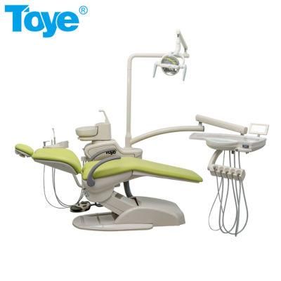 2022 China Foshan Supplies Wholesale New Economic Medical Multi-Functional Integrated Dental Chair Unit
