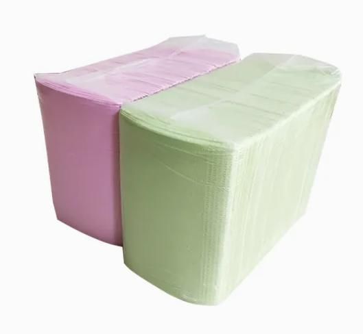 CE Certified Waterproof Disposable Dental Patient Bibs