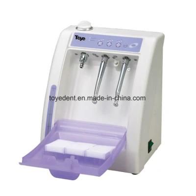 Dental Handpiece Oil Lubrication Machine