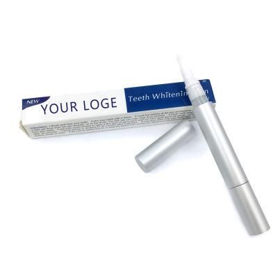 FDA Approved Private Logo Teeth Whitening Refill Pen Tooth Whitener Refill Kit