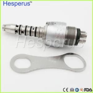 Sirona Fiber Optic Coupler for High Speed Handpiece 6 Hole Coupling Hesperus
