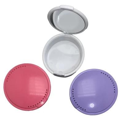 Cheap Dental Clinic Care Orthodontic Crown Retainer Box with Mirror