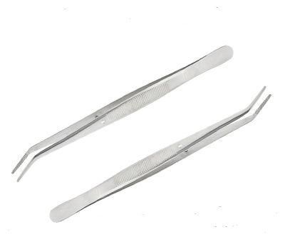 Stainless Steel Dental Tweezers