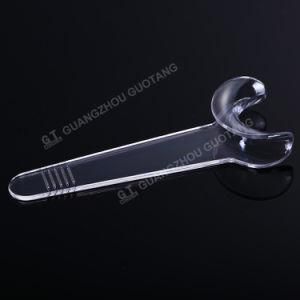 Autoclavable Orthodontic Dental Mouth Opener T Shape Cheek Retractor