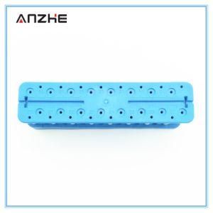 High Quality Plastic Dental Endo Root Canal Measuring Block