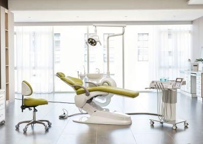Dental Instrument Dental Chair Unit Hospital Clinic Chair Dentist Dental Chair