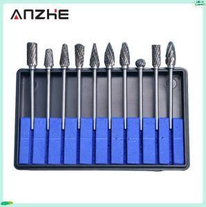 Dental HP Carbide Bur Tungsten Steel Grinding Head Polishing Tool