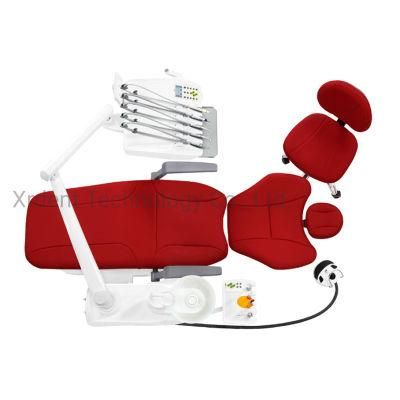 High Quality Multifunctional Electric Dental Chair China for Dental Clinic