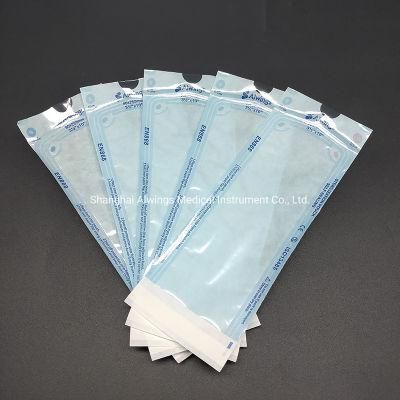 Self Sealing Sterilization Pouches for Dental Instrument Sterile Using