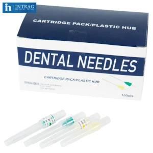 Sterile Disposable Dental Needle (Metric or Inch Type)