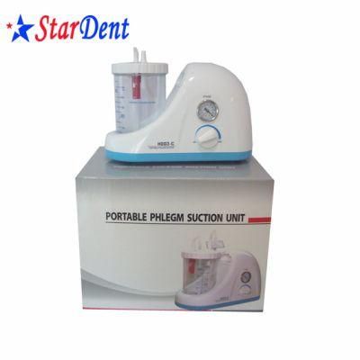 Dental Portable Phlegm Suction Unit
