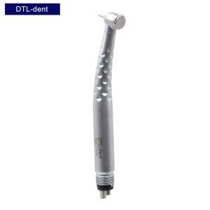 Push Button Standard Head High Speed Dental Handpiece 4 Holes