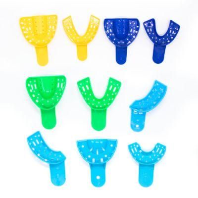 Custom Cheap Price Orthodontic Disposable Dental Impression Trays