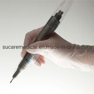 Clear PE Disposable Dental Low Speed Handpiece Sleeves