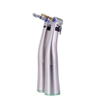 Dental Contra Angle 20: 1 Implant Low Speed Handpiece Price