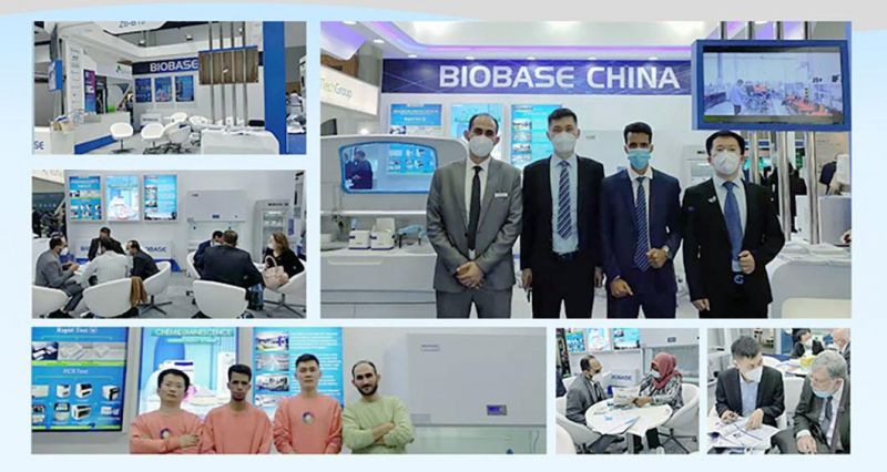 Biobase China Stock Table Top Dental Sterilizer Autoclave