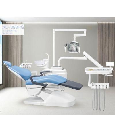 Al-398hg Foshan Anle Dental Chair Unit Price