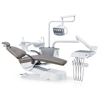 Luxury Dental Unit German Grade Safety Dental Chair