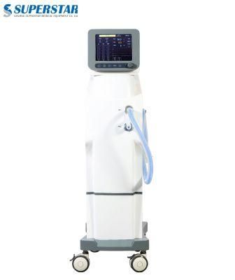 2022 New Arrival 10.4 TFT Touch Screen Sedation N20 S8800 Nitrous Oxide System for Dermatology Plastic Surgery Dental Equipment Best Price