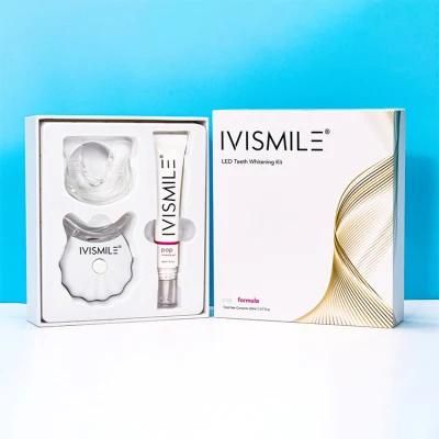 Easy Remove Teeth Stains 10 Minute Fast Result at-Home Teeth Whitening System