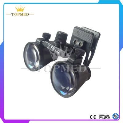 Dental Equipment Loupe with LED Light Medical Lab Products