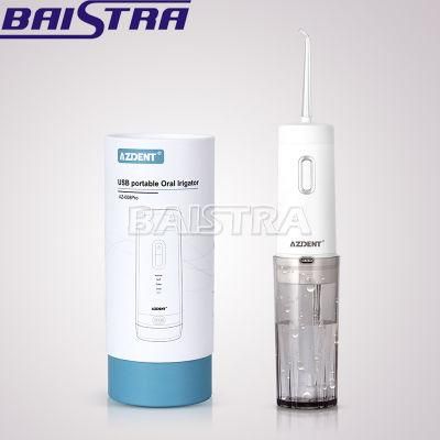 Best Selling Foldable Water Floss/ Electric Dental Oral Irrigator