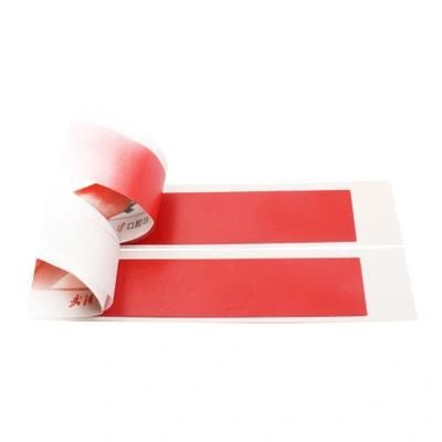 Best Selling Paper/Carbon Paper Blue and Red Color Dental Articulating