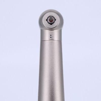 High Speed Handpiece Titanium Body 45 Degree Dental Handpiece